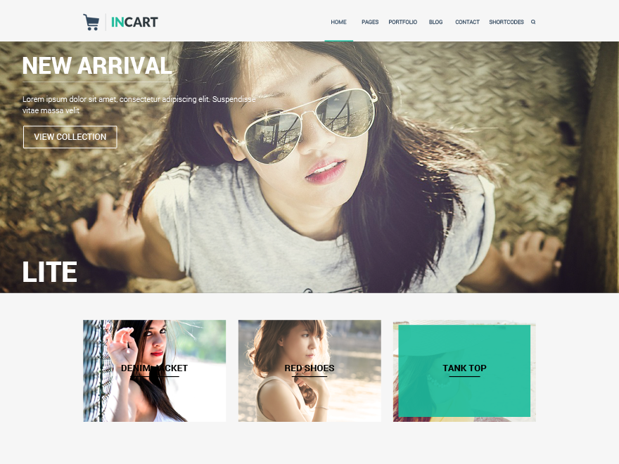 INCART THEME