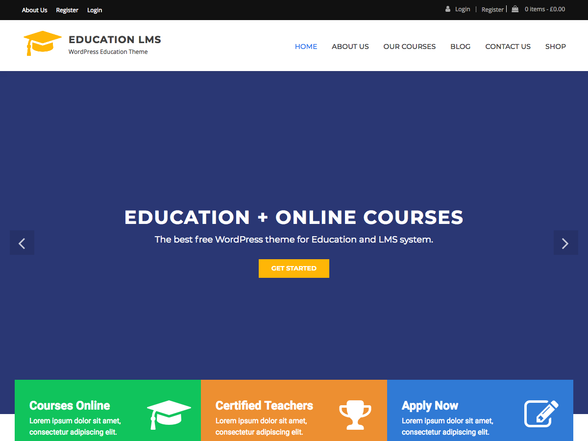 Education Lms