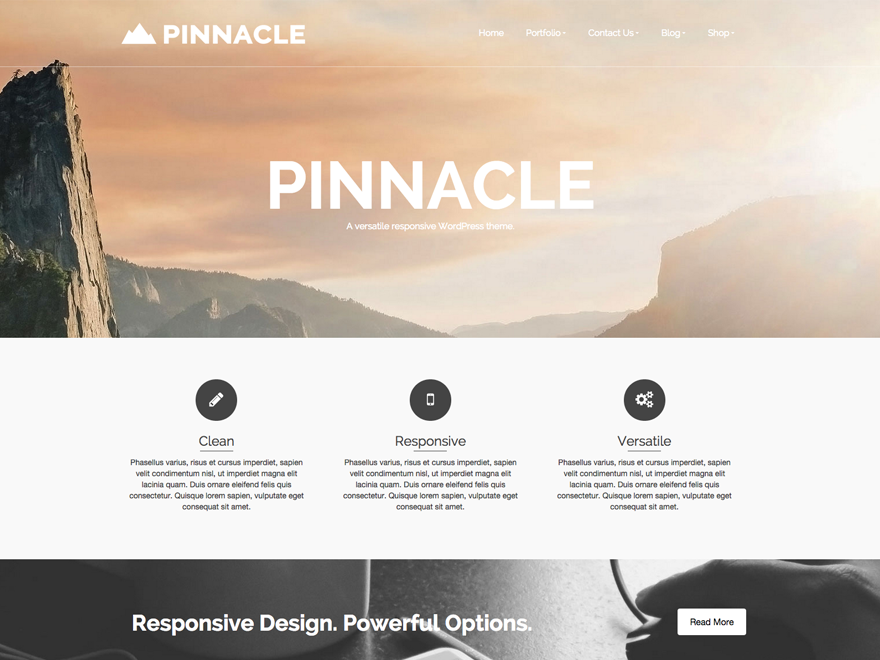 Pinnacle